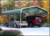 Belle Glade Florida Metal Carports