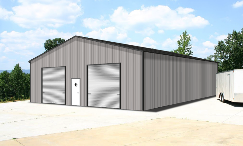 Prefabricated Steel Buildings Leeds Alabama